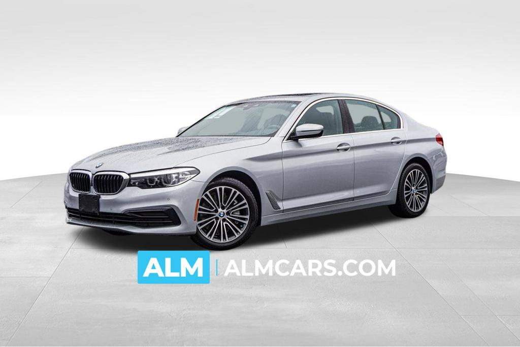 used 2020 BMW 530 car, priced at $26,520