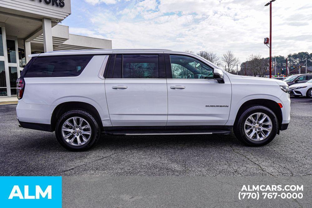 used 2023 Chevrolet Suburban car, priced at $47,920