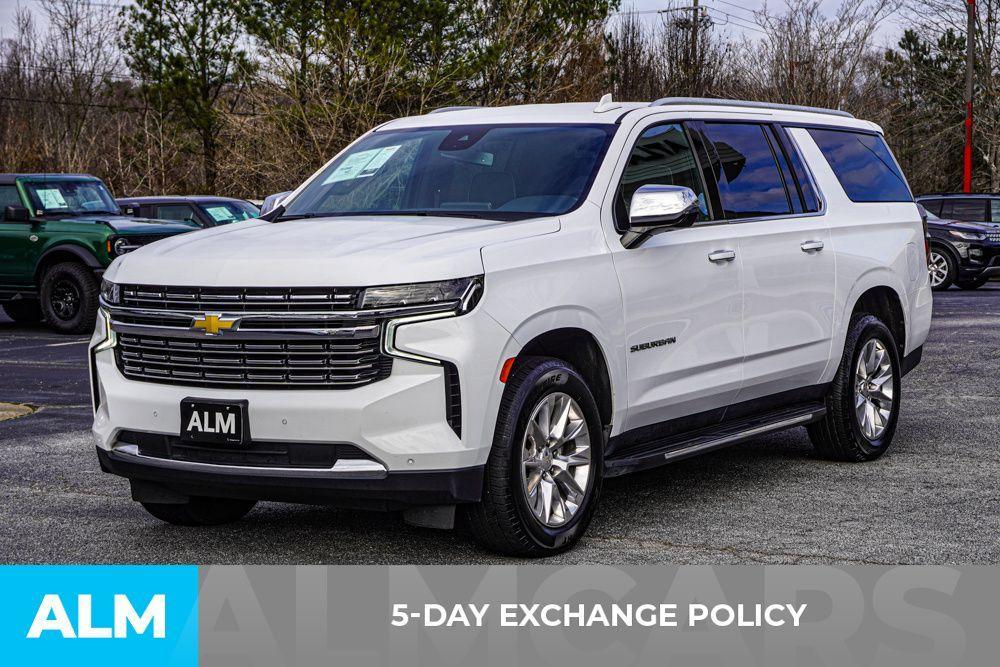 used 2023 Chevrolet Suburban car, priced at $47,920