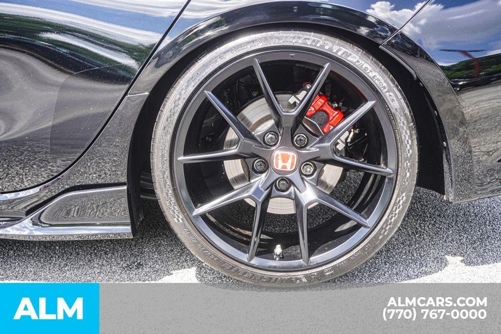 used 2025 Honda Civic Type R car, priced at $51,920