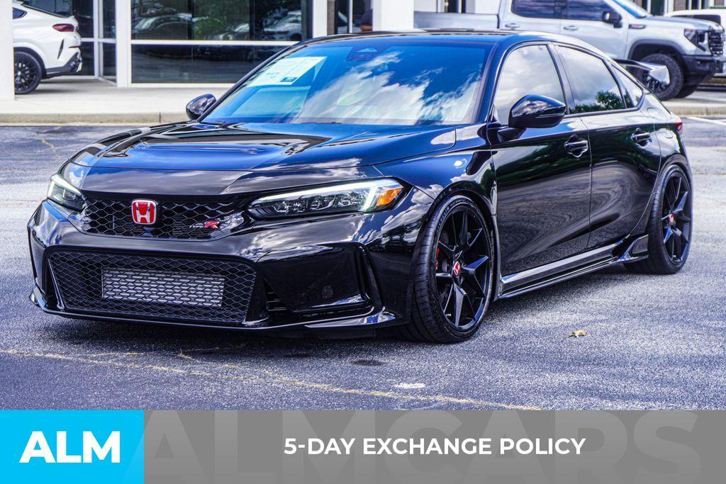 used 2025 Honda Civic Type R car, priced at $51,920