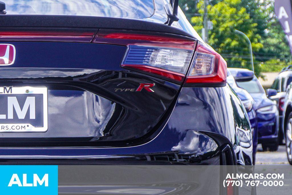 used 2025 Honda Civic Type R car, priced at $51,920