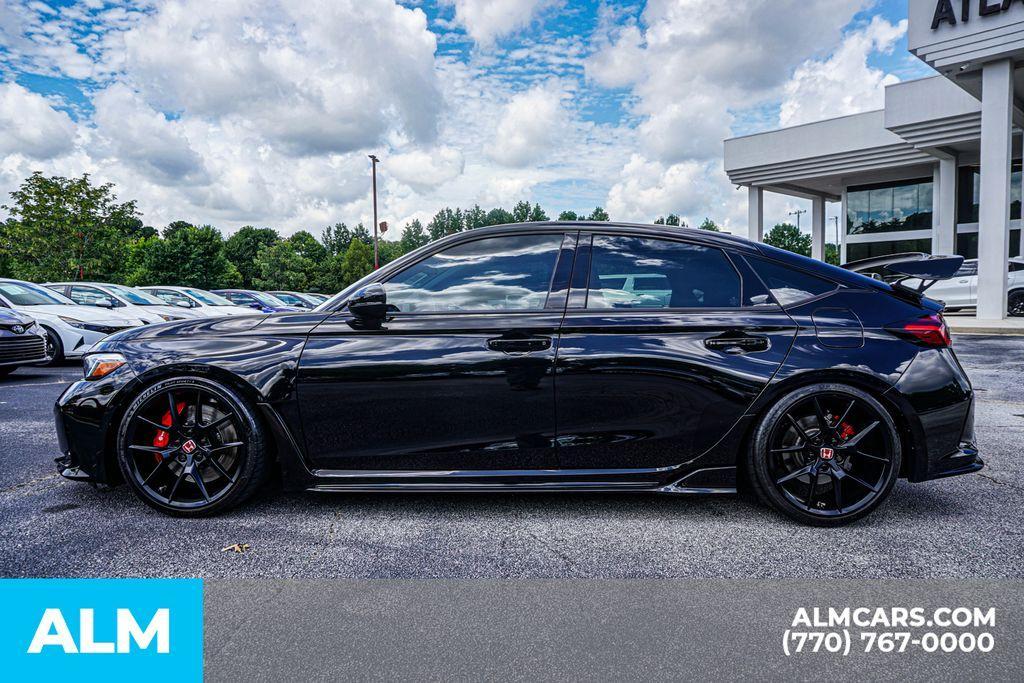 used 2025 Honda Civic Type R car, priced at $51,920