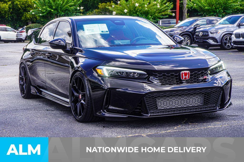 used 2025 Honda Civic Type R car, priced at $51,920