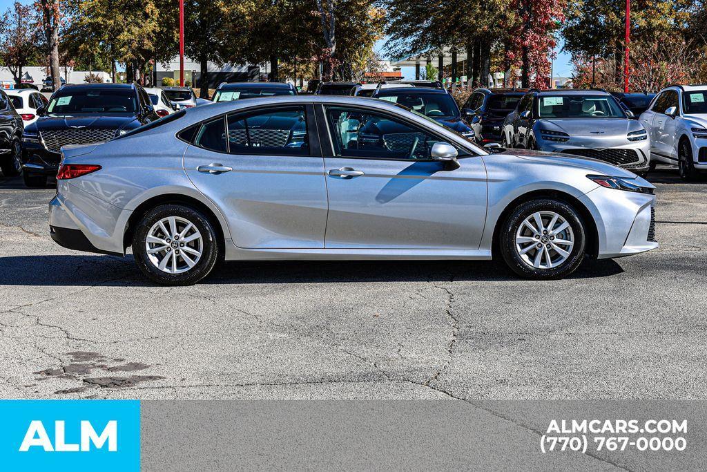 used 2025 Toyota Camry car, priced at $25,220