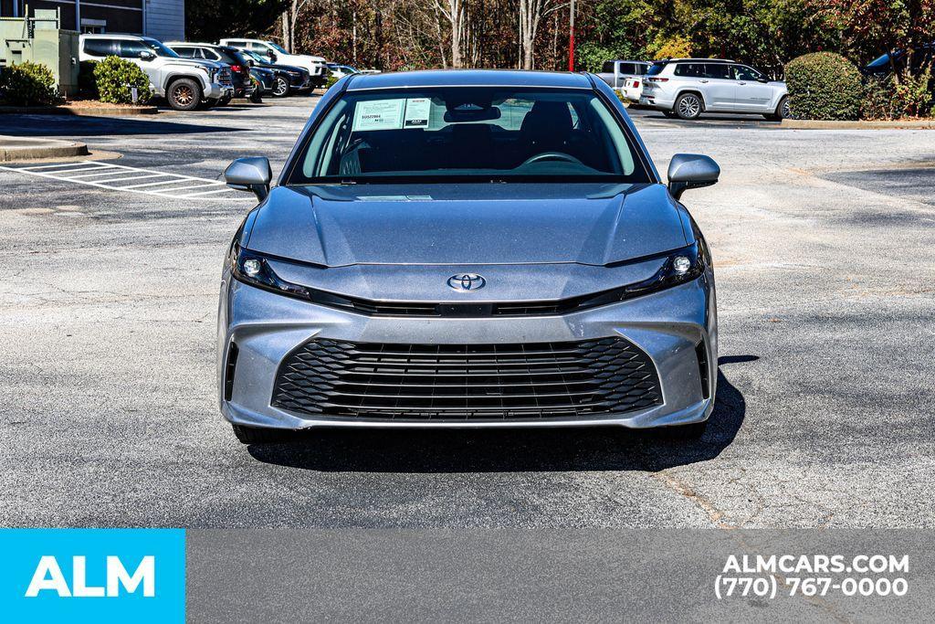 used 2025 Toyota Camry car, priced at $25,220