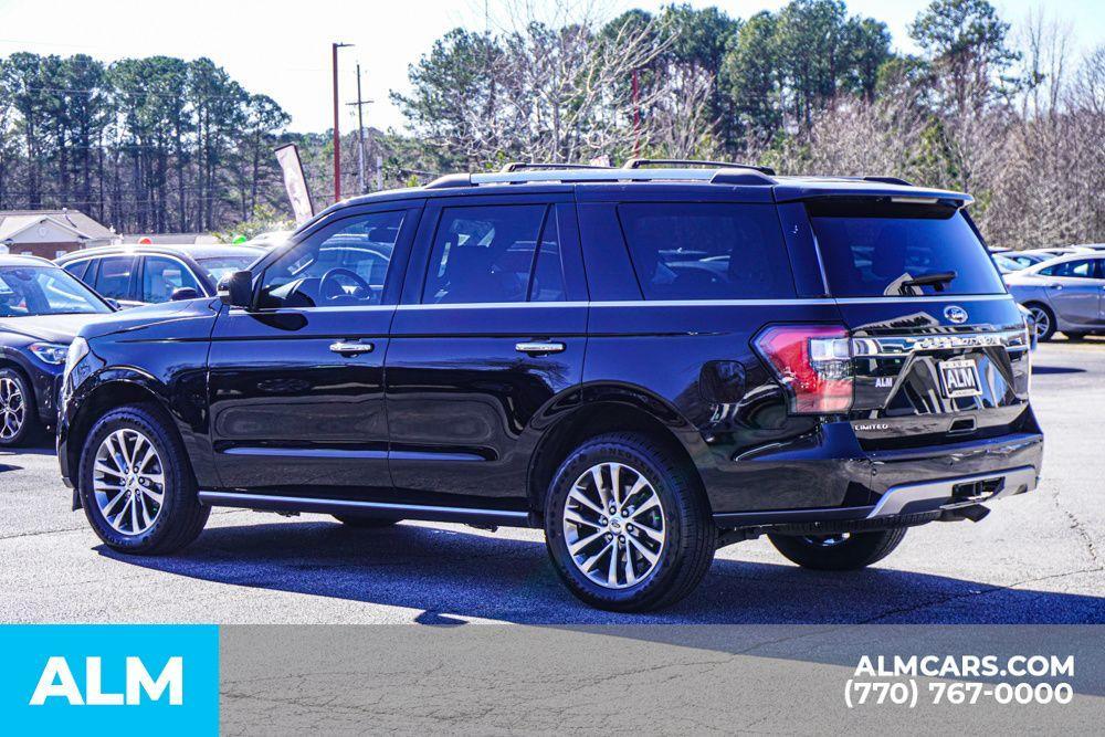 used 2018 Ford Expedition car, priced at $16,920