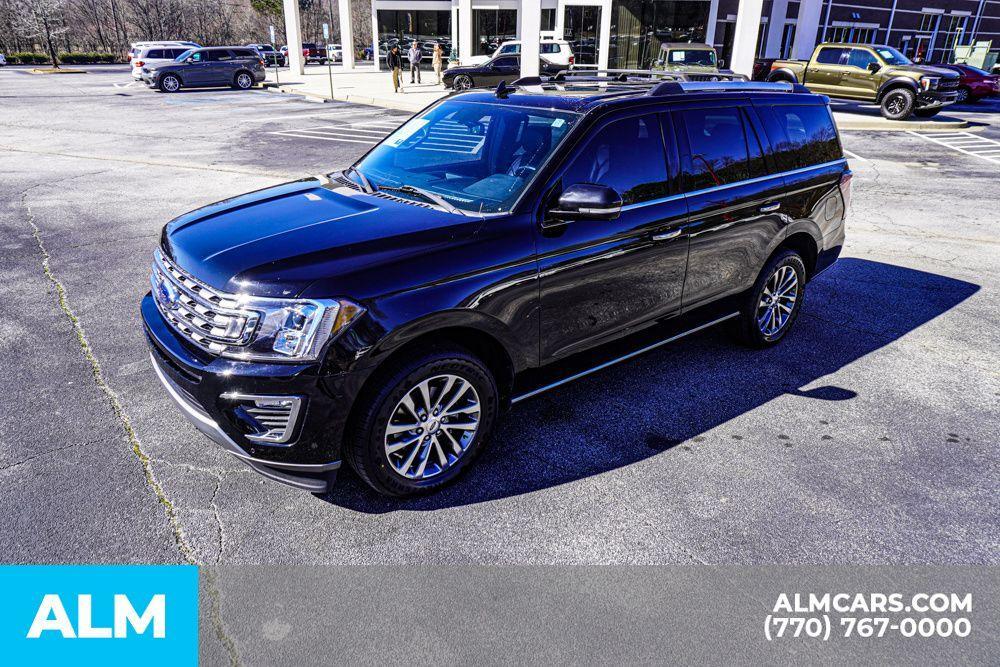 used 2018 Ford Expedition car, priced at $16,920