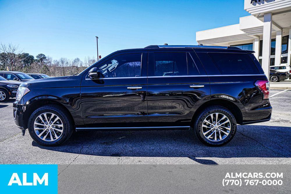 used 2018 Ford Expedition car, priced at $16,920