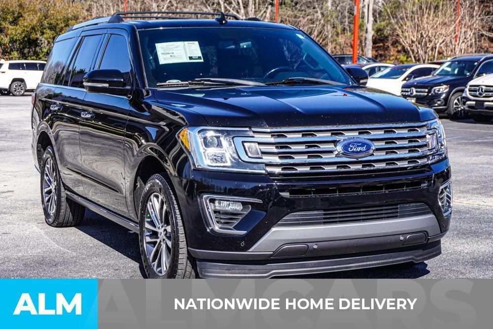 used 2018 Ford Expedition car, priced at $16,920