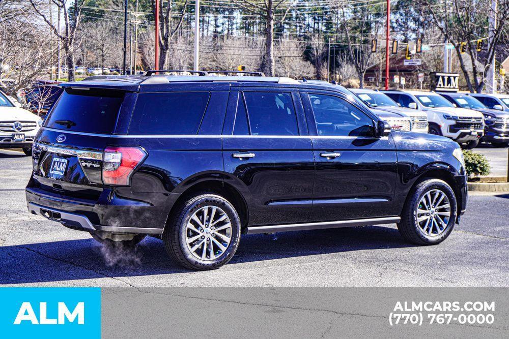 used 2018 Ford Expedition car, priced at $16,920