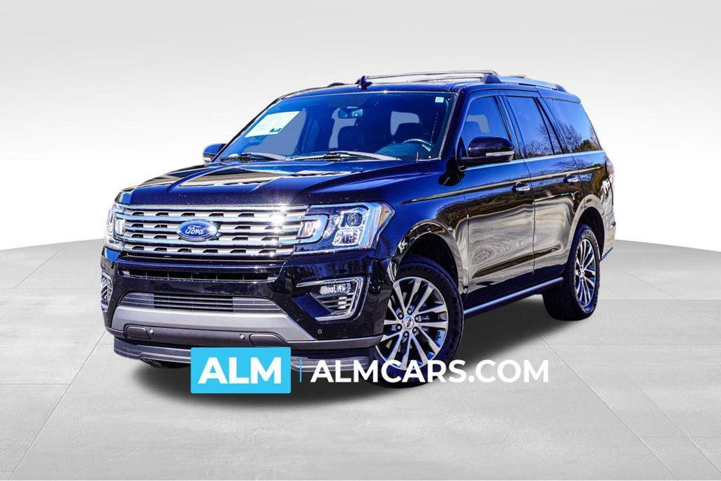 used 2018 Ford Expedition car, priced at $16,920