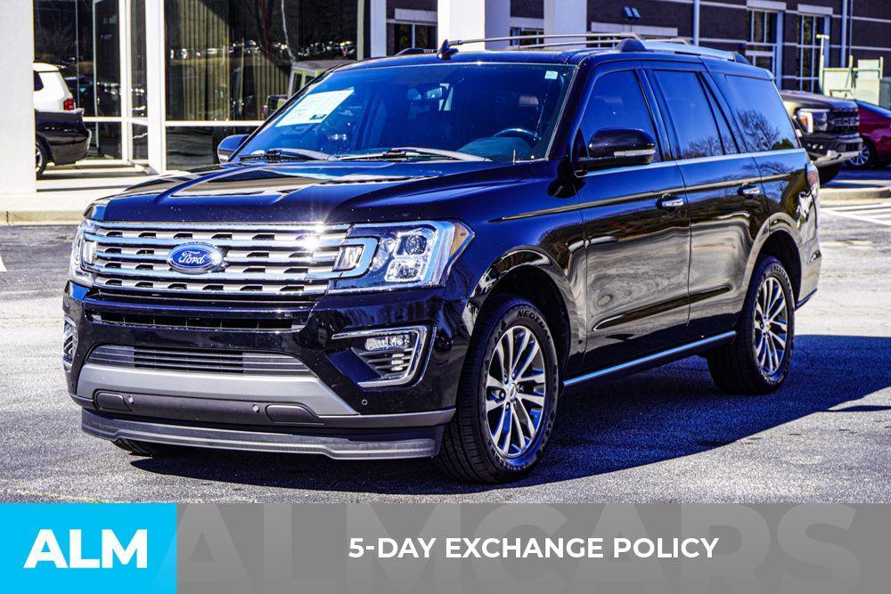 used 2018 Ford Expedition car, priced at $16,920