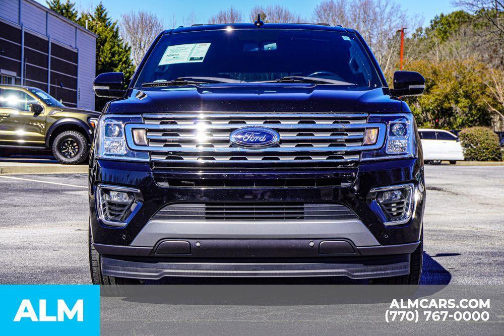 used 2018 Ford Expedition car, priced at $16,920