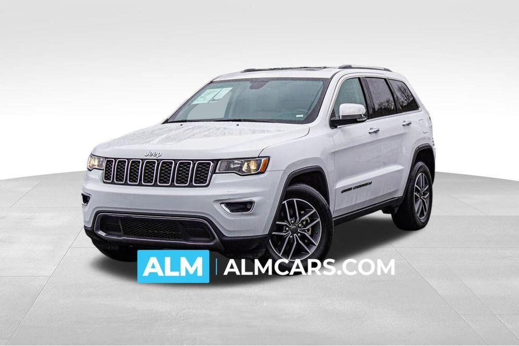 used 2022 Jeep Grand Cherokee WK car, priced at $24,420