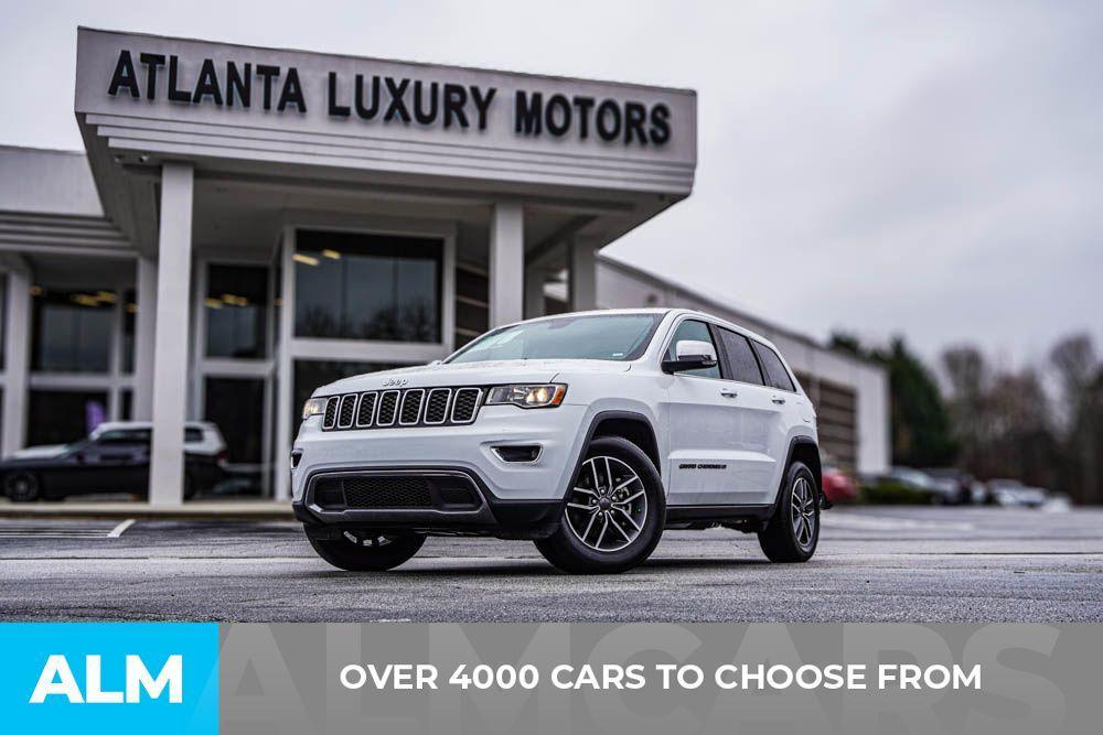 used 2022 Jeep Grand Cherokee WK car, priced at $24,420