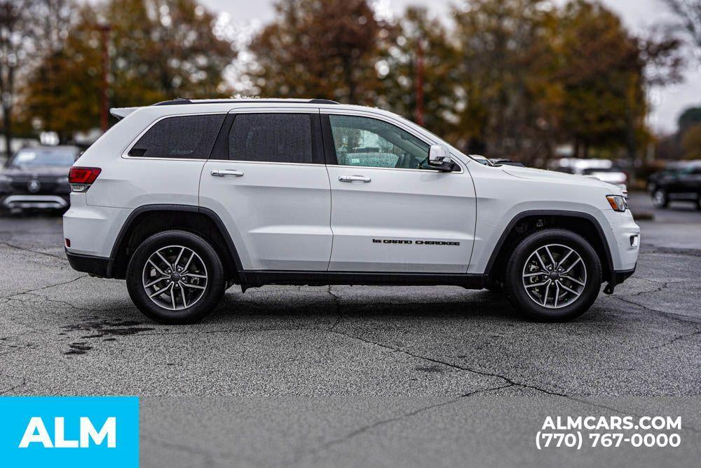 used 2022 Jeep Grand Cherokee WK car, priced at $24,420