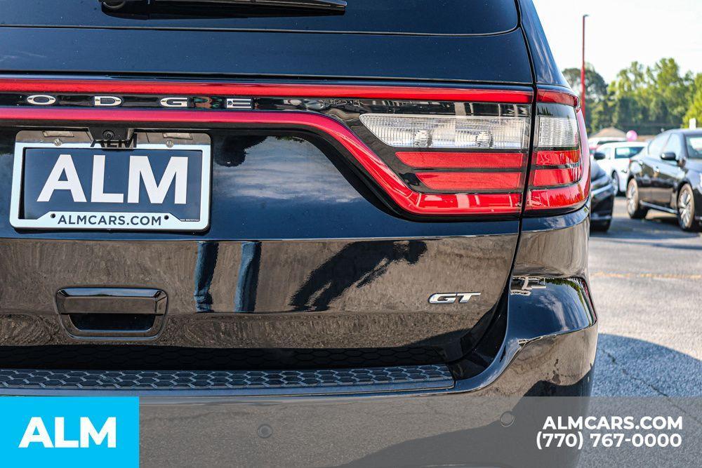 used 2024 Dodge Durango car, priced at $37,920