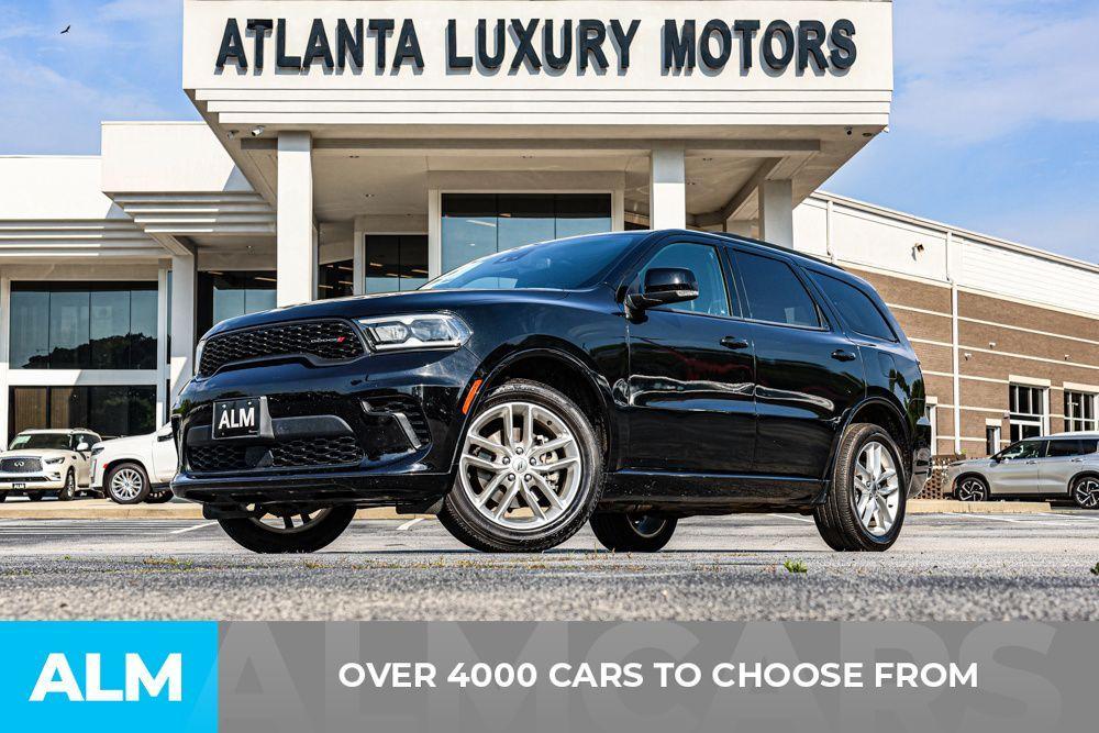 used 2024 Dodge Durango car, priced at $37,920