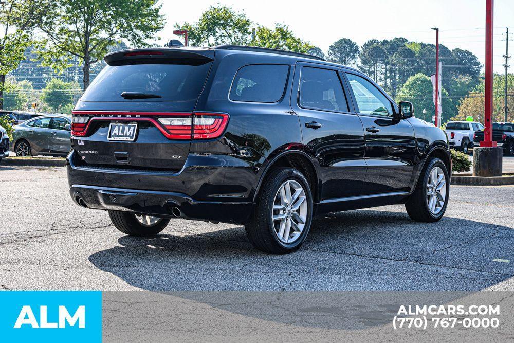 used 2024 Dodge Durango car, priced at $37,920