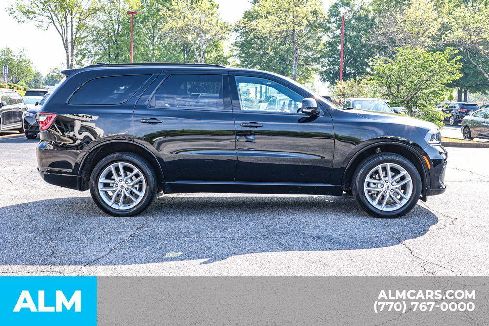 used 2024 Dodge Durango car, priced at $37,920