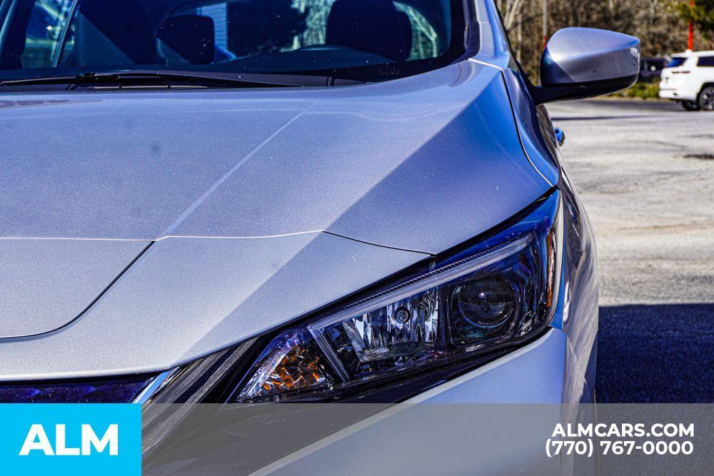 used 2019 Nissan Leaf car, priced at $10,920