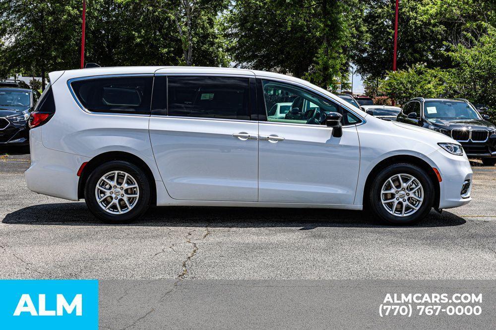 used 2024 Chrysler Pacifica car, priced at $25,420