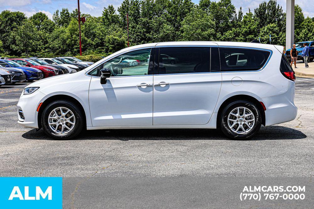 used 2024 Chrysler Pacifica car, priced at $25,420