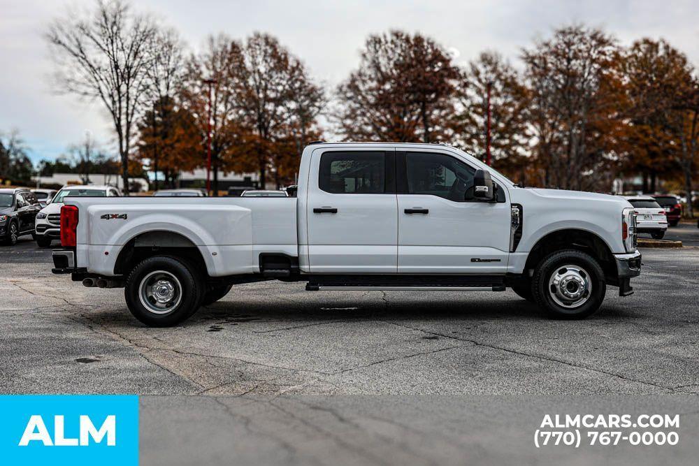 used 2023 Ford F-350 car, priced at $58,370