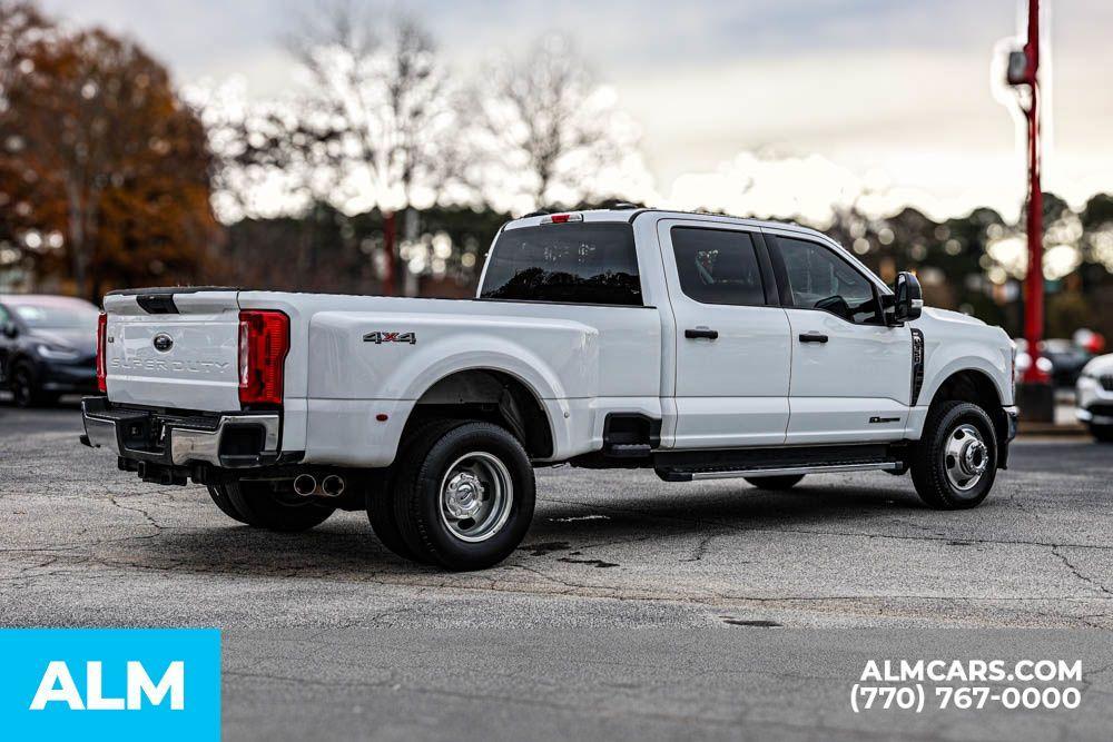 used 2023 Ford F-350 car, priced at $58,370