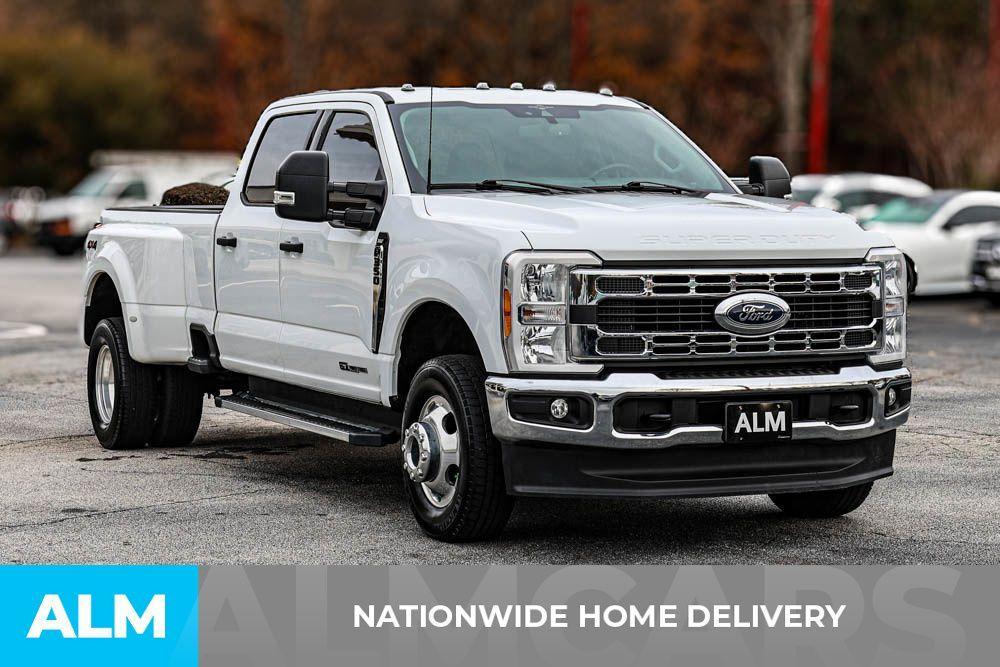 used 2023 Ford F-350 car, priced at $58,370