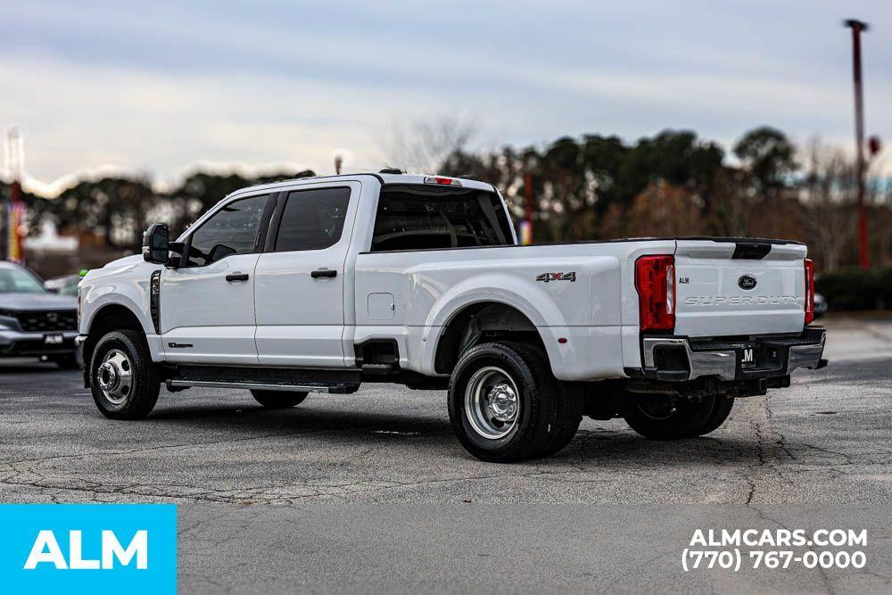 used 2023 Ford F-350 car, priced at $58,370