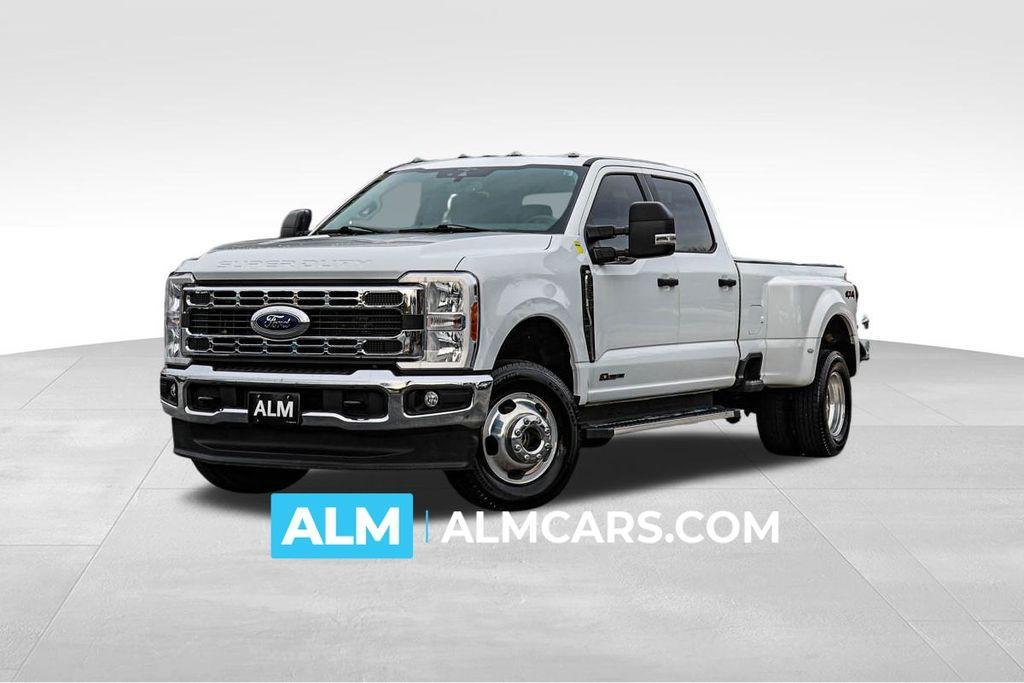 used 2023 Ford F-350 car, priced at $58,370