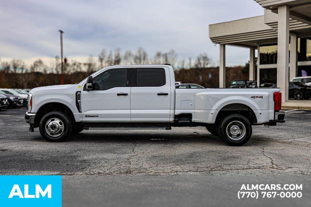 used 2023 Ford F-350 car, priced at $58,370