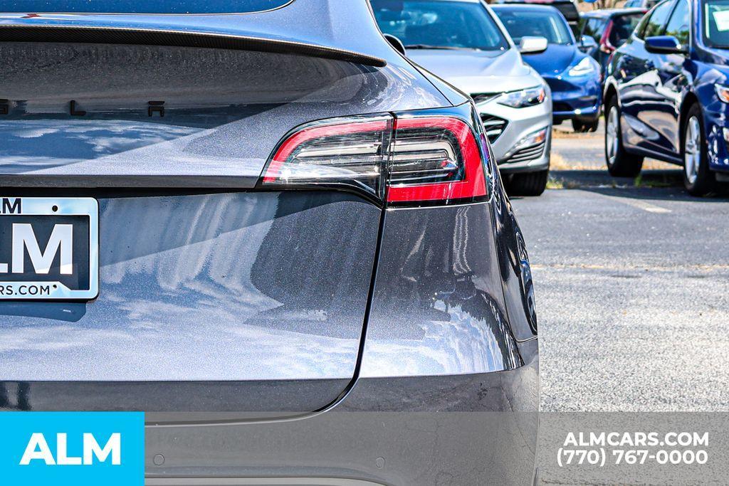 used 2022 Tesla Model Y car, priced at $28,920
