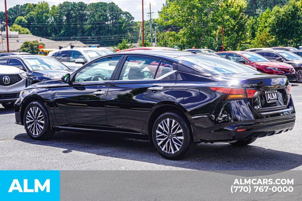 used 2023 Nissan Altima car, priced at $23,520