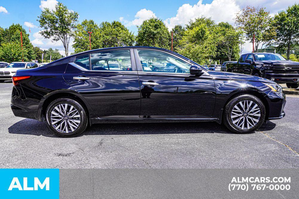 used 2023 Nissan Altima car, priced at $23,520