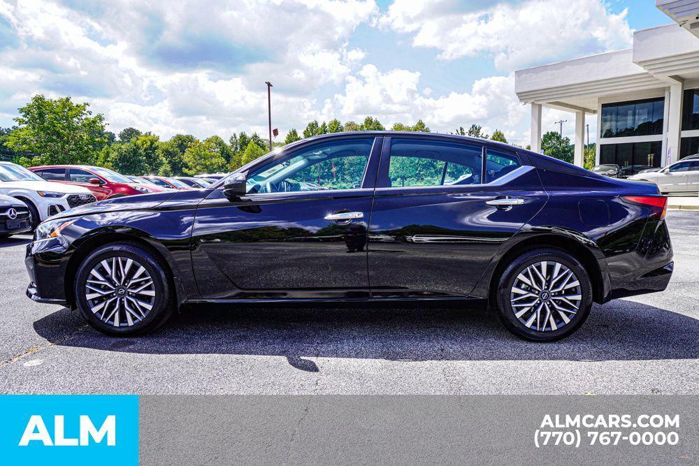 used 2023 Nissan Altima car, priced at $23,520