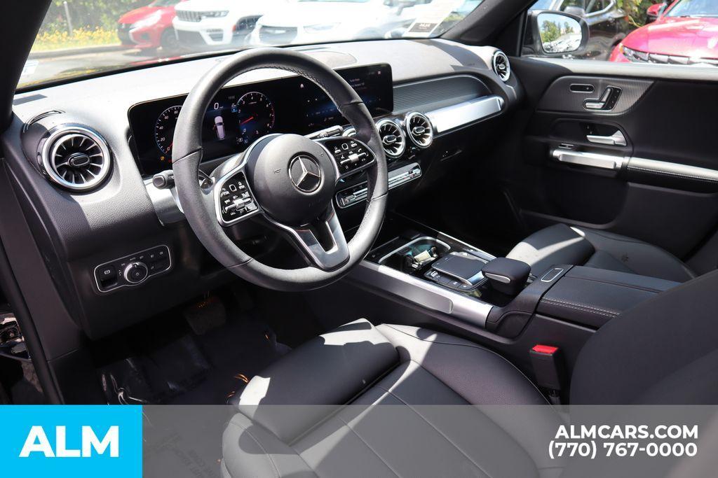 used 2023 Mercedes-Benz GLB 250 car, priced at $31,960