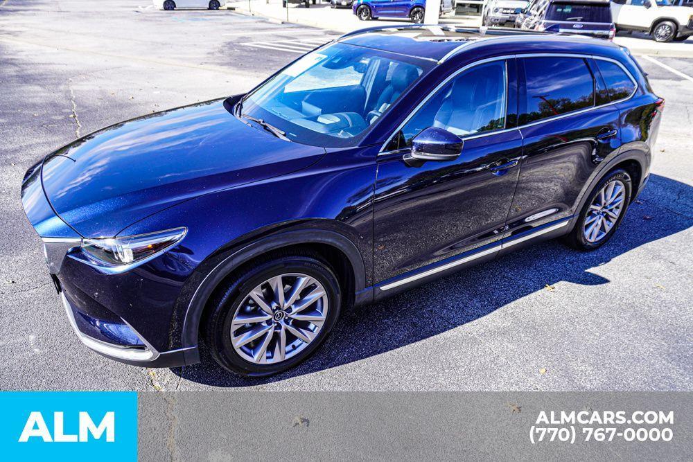 used 2021 Mazda CX-9 car, priced at $24,920