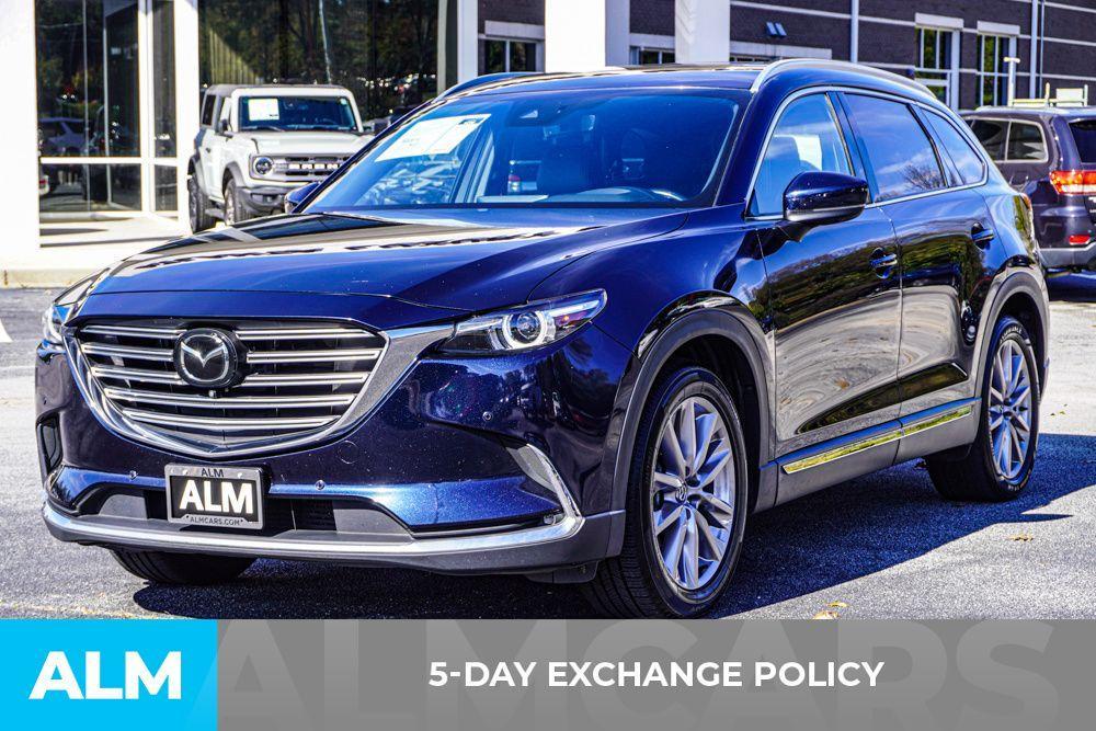 used 2021 Mazda CX-9 car, priced at $24,920