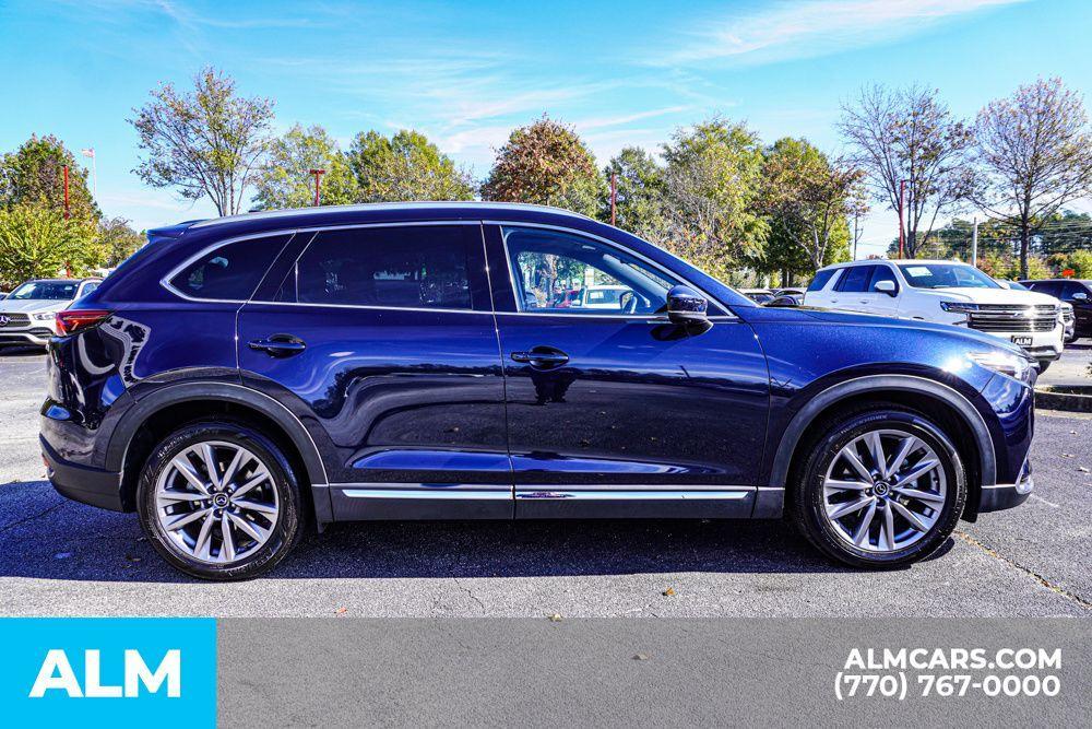 used 2021 Mazda CX-9 car, priced at $24,920