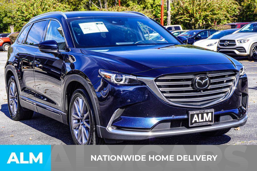 used 2021 Mazda CX-9 car, priced at $24,920