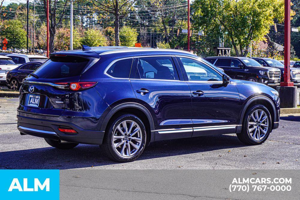 used 2021 Mazda CX-9 car, priced at $24,920