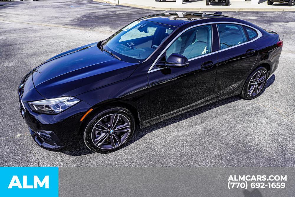 used 2021 BMW 228 Gran Coupe car, priced at $26,420
