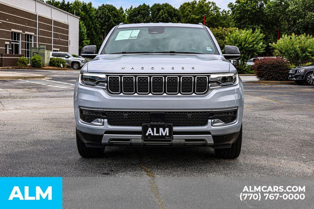 used 2024 Jeep Wagoneer L car, priced at $45,820