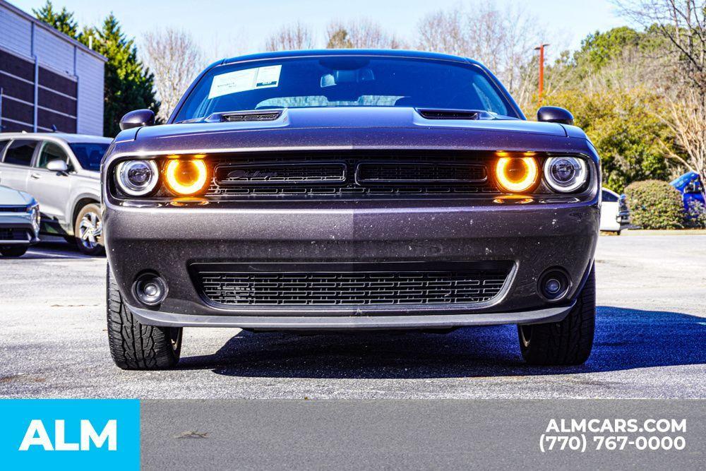 used 2022 Dodge Challenger car, priced at $21,420