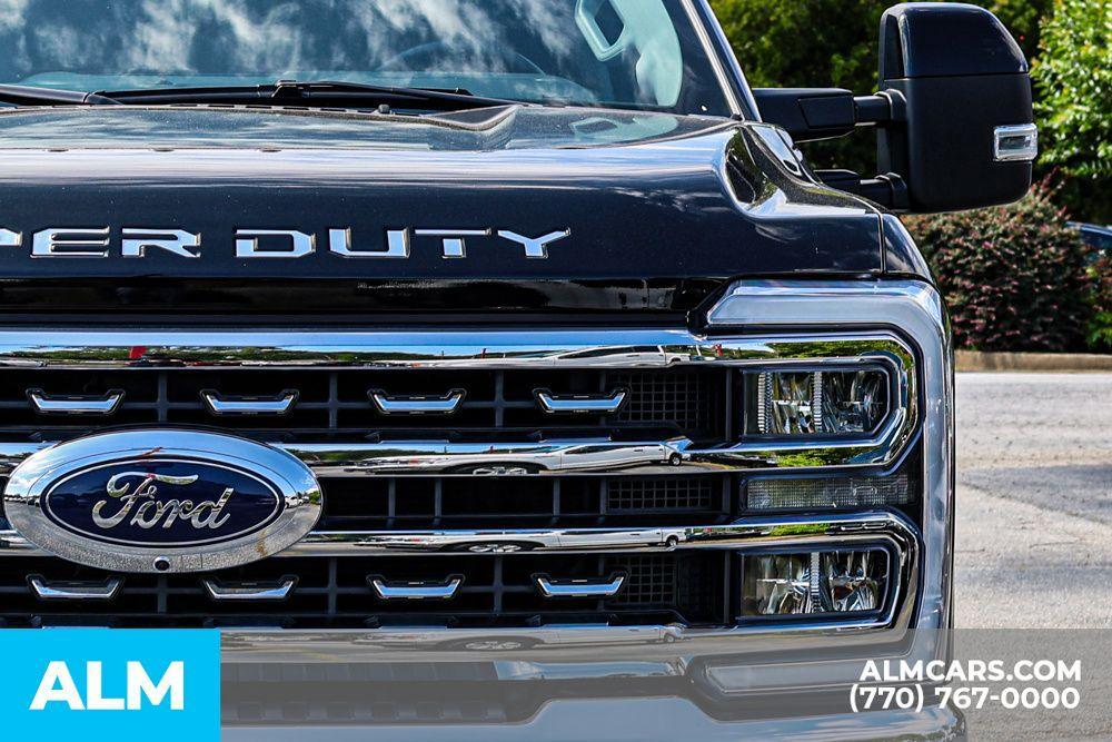 used 2024 Ford F-350 car, priced at $72,970