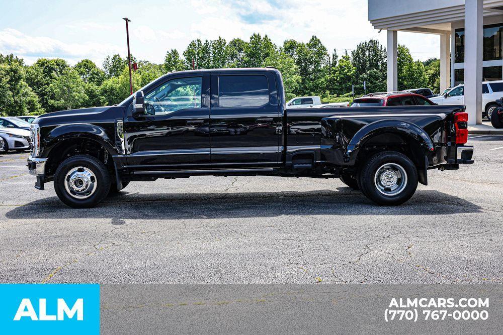 used 2024 Ford F-350 car, priced at $72,970