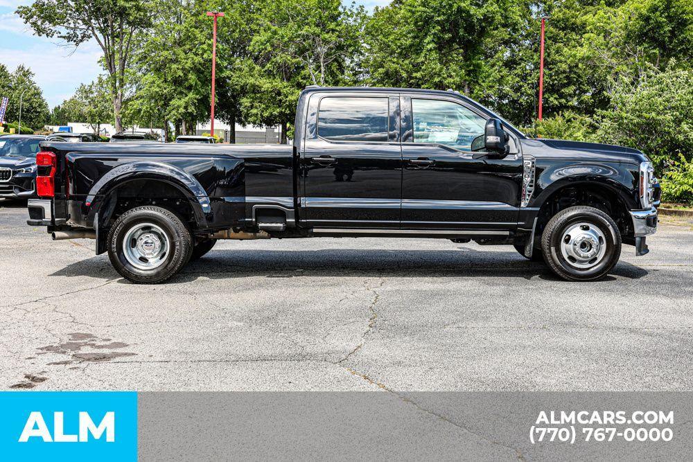 used 2024 Ford F-350 car, priced at $72,970
